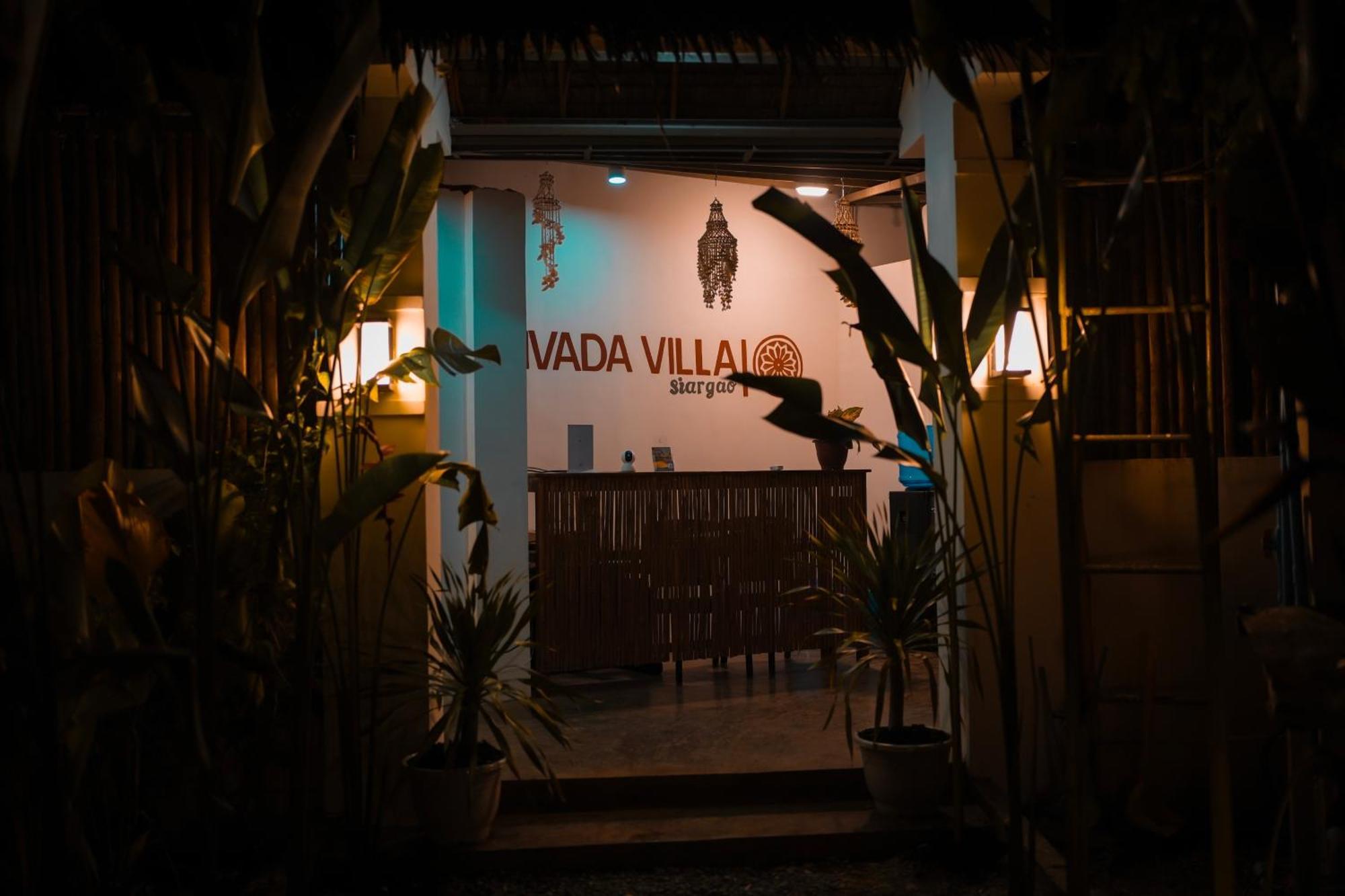 Privada Villa Siargao Хенерал Луна Екстериор снимка